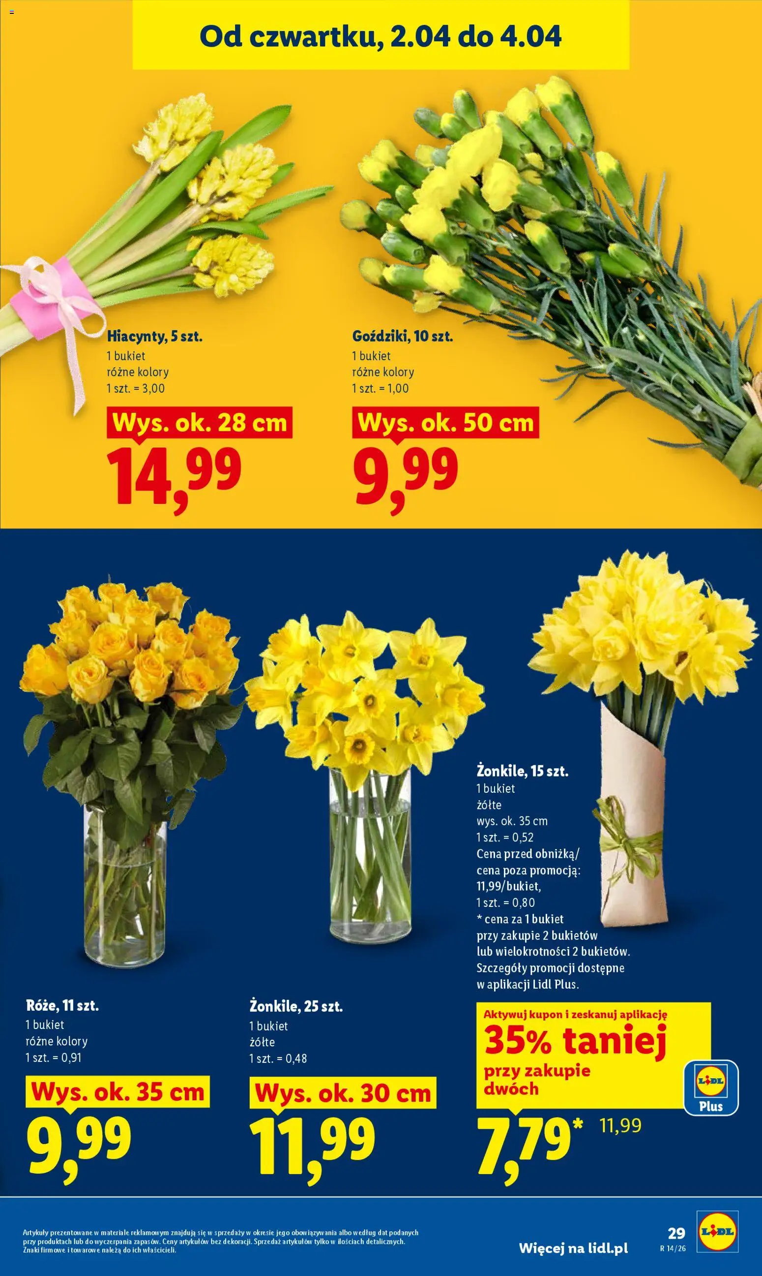 Lidl Polsko leták od 02.04.2026 | Strana: 31