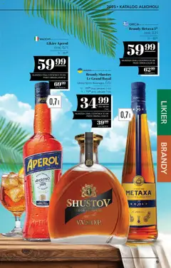 POLOmarket Katalog - Alkoholi od 11.07.2025 | Strona: 9