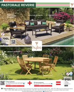 Carrefour - Prévisualisation de Carrefour Jardin là où la vie se cultive valide à partir de 24.03.2026 | Page: 22