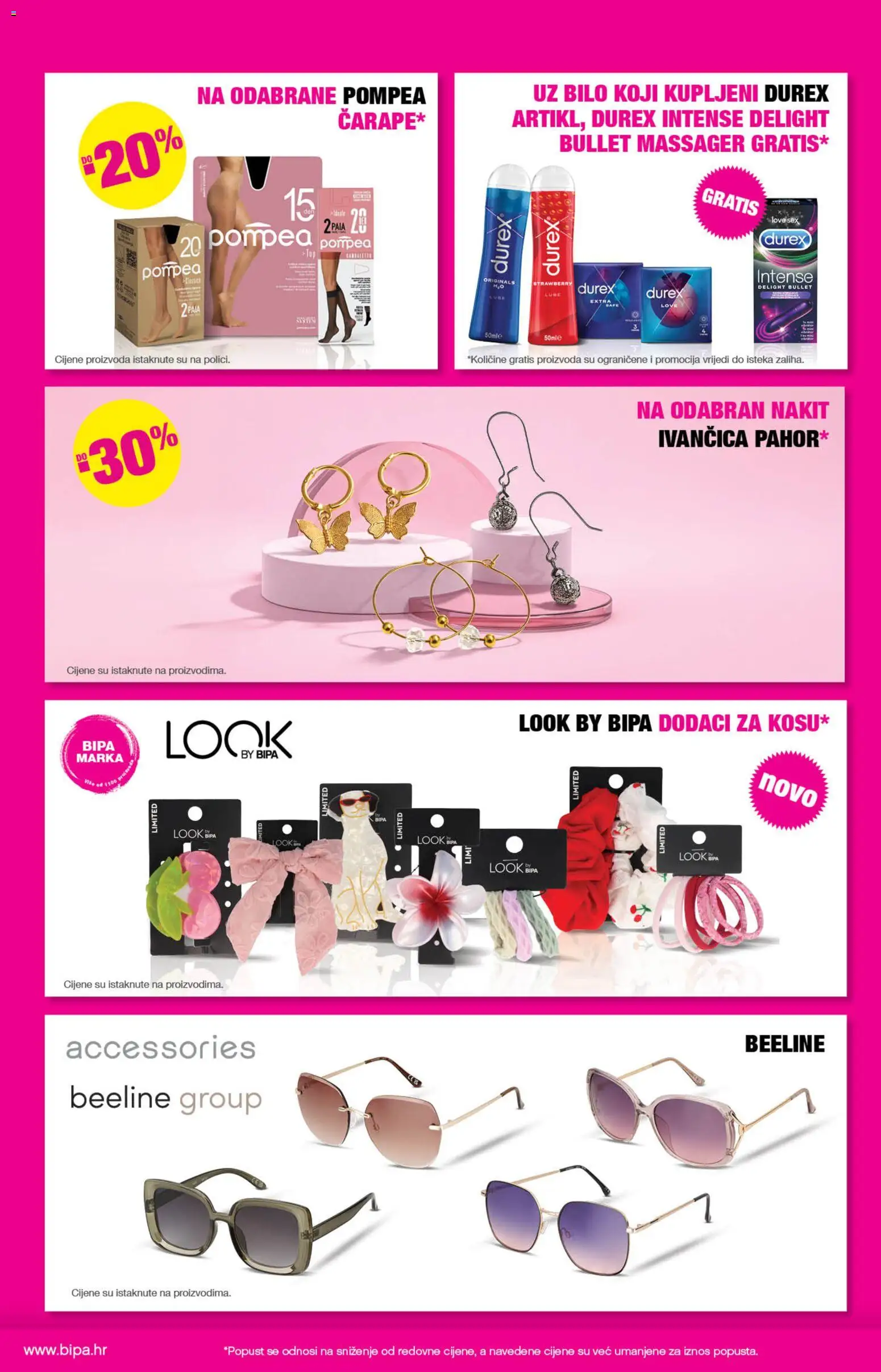 Bipa katalog | vrijedi od 16.04.2026 | Stranica: 15