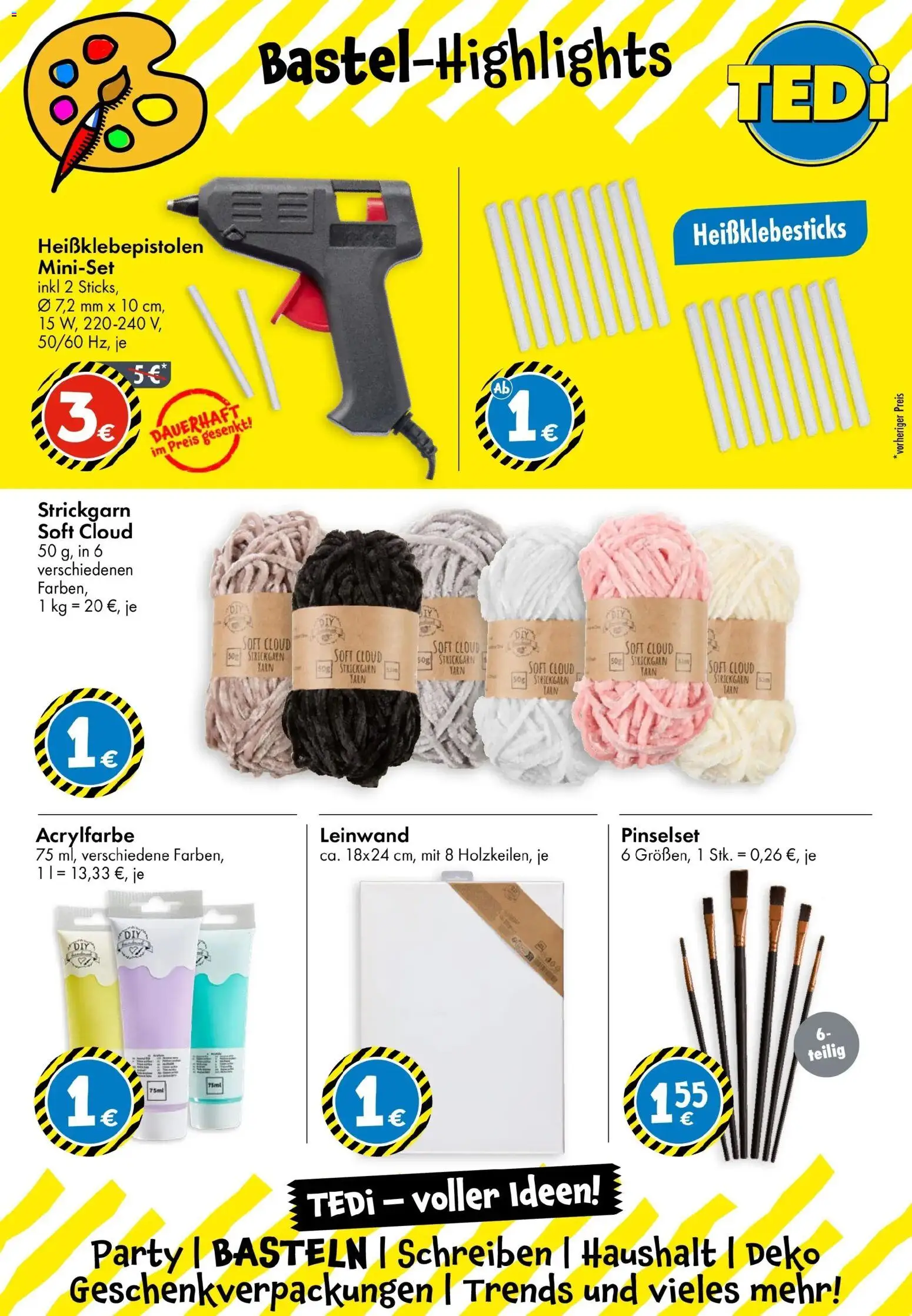 TEDi - TEDi Neueröffnung Ebersberg – gültig ab 05.01.2026 | Seite: 15