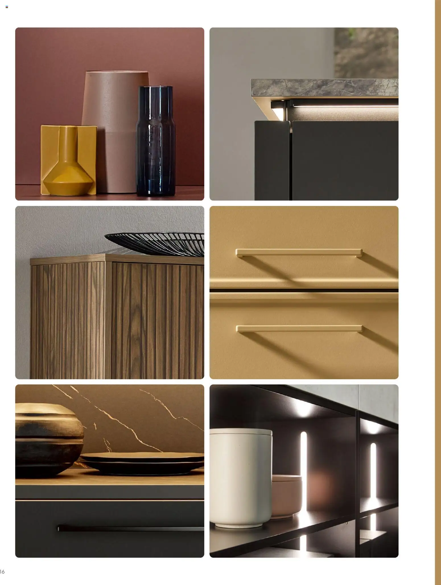 Ostermann Nolte Küchenprospekt 2026 – gültig ab 01.01.2026 | Seite: 16