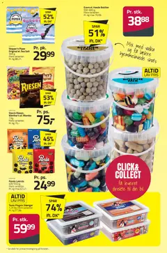 Fleggaard - Tilbudsavis gyldig fra 28.01.2026 | Side: 19 | Produkter: Vodka, Salt, Lakrids