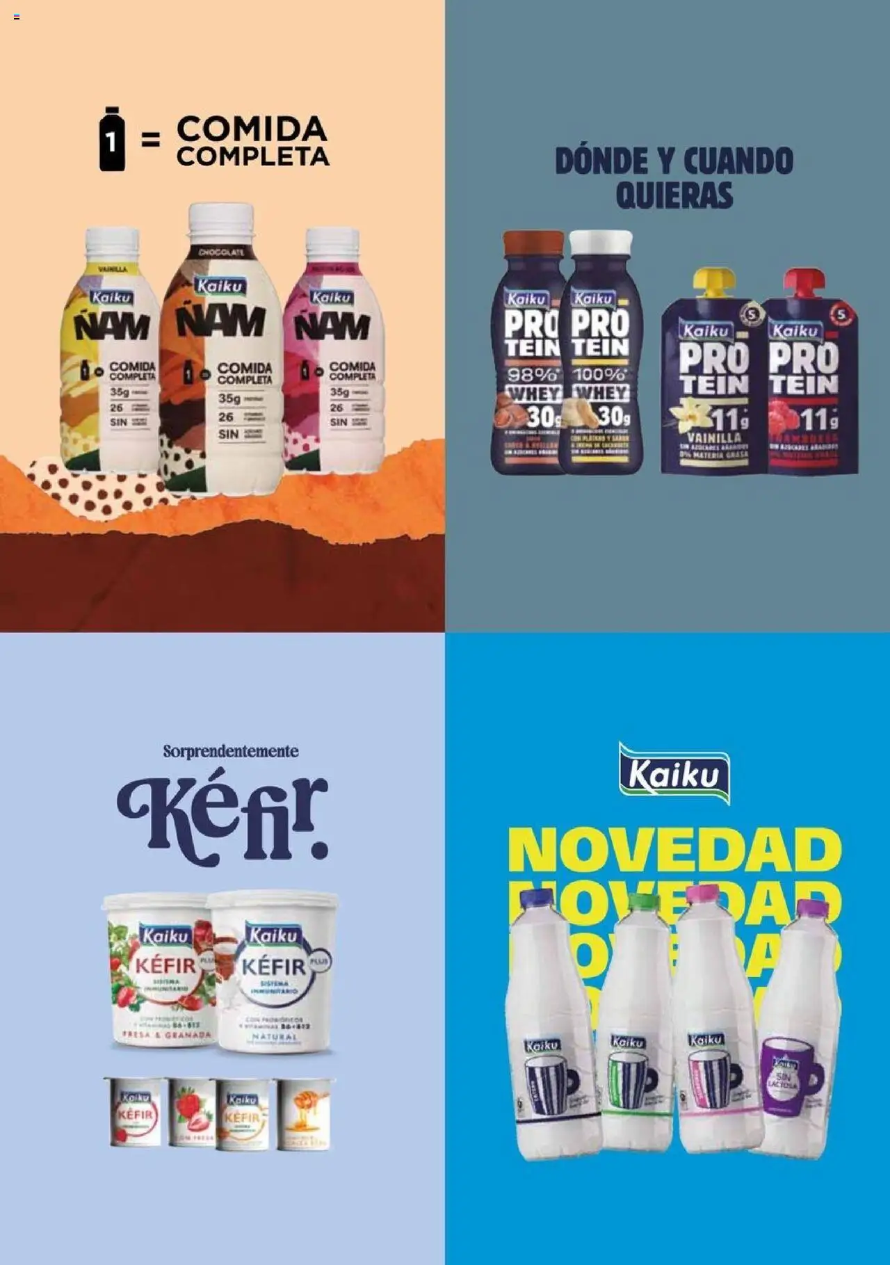 Carrefour folleto │ válido desde el 11.09.2025 | Página: 22 | Productos: Chocolate