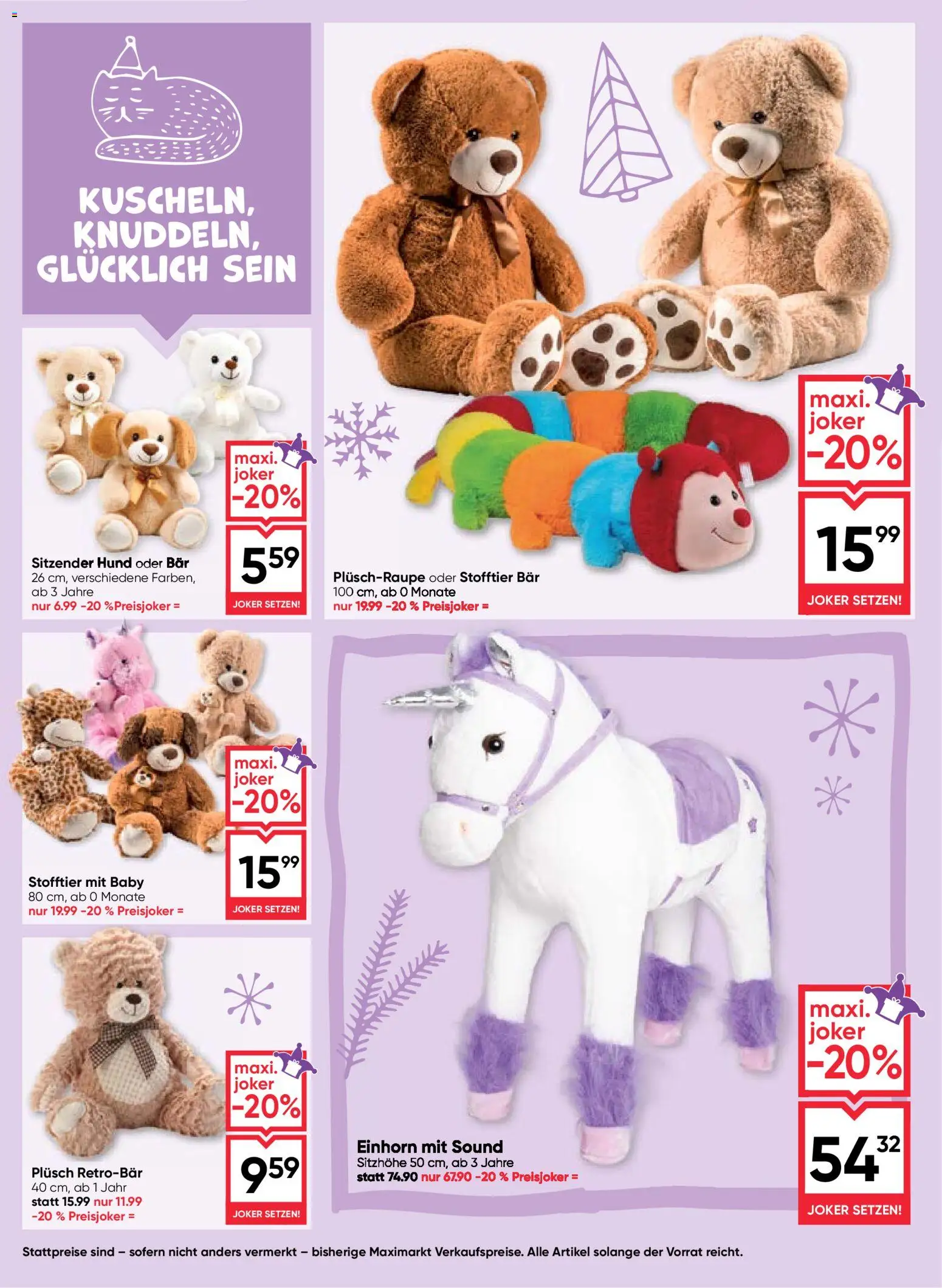 Maximarkt Wünsch Dir Was gültig ab 30.10.2025 | Seite: 14