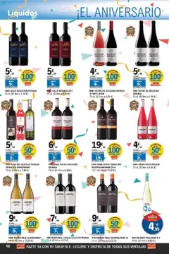 E.Leclerc folleto │ válido desde el 14.07.2025 | Página: 12 | Productos: Vino, Marco