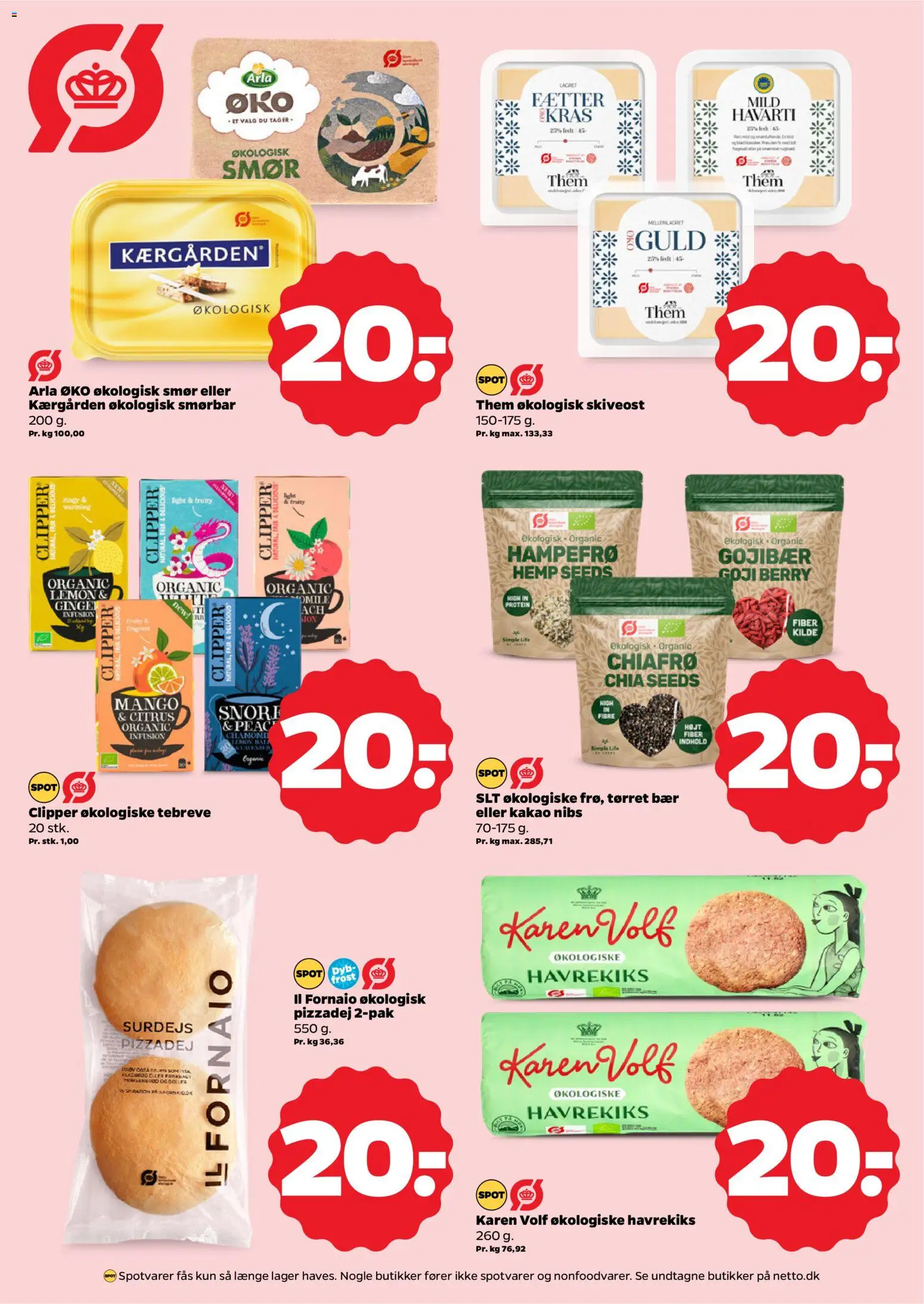 Netto tilbudsavis – gyldig fra 02.01.2026 | Side: 6