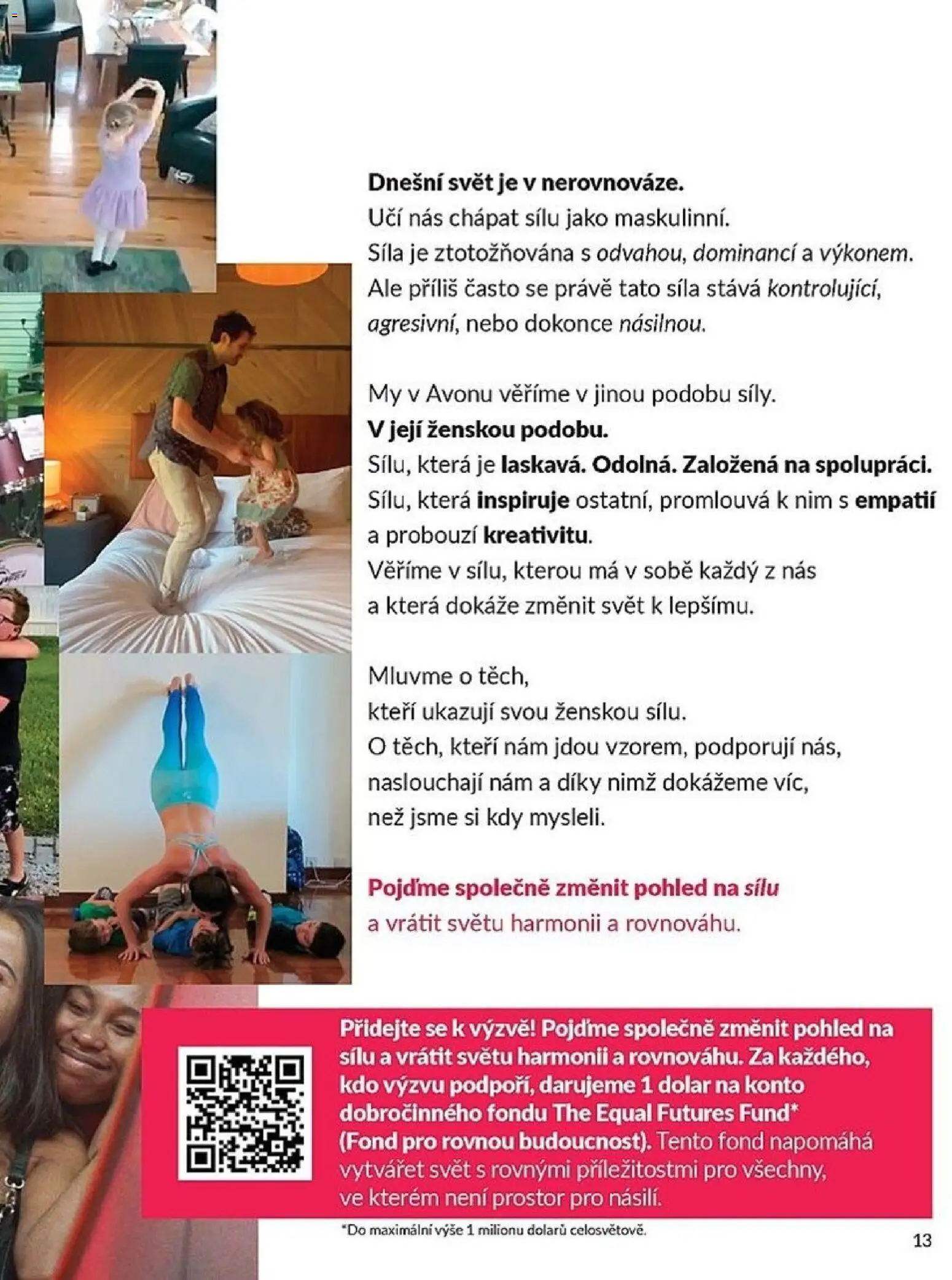 Avon Katalog 04/2026 od 01.04.2026 | Strana: 13