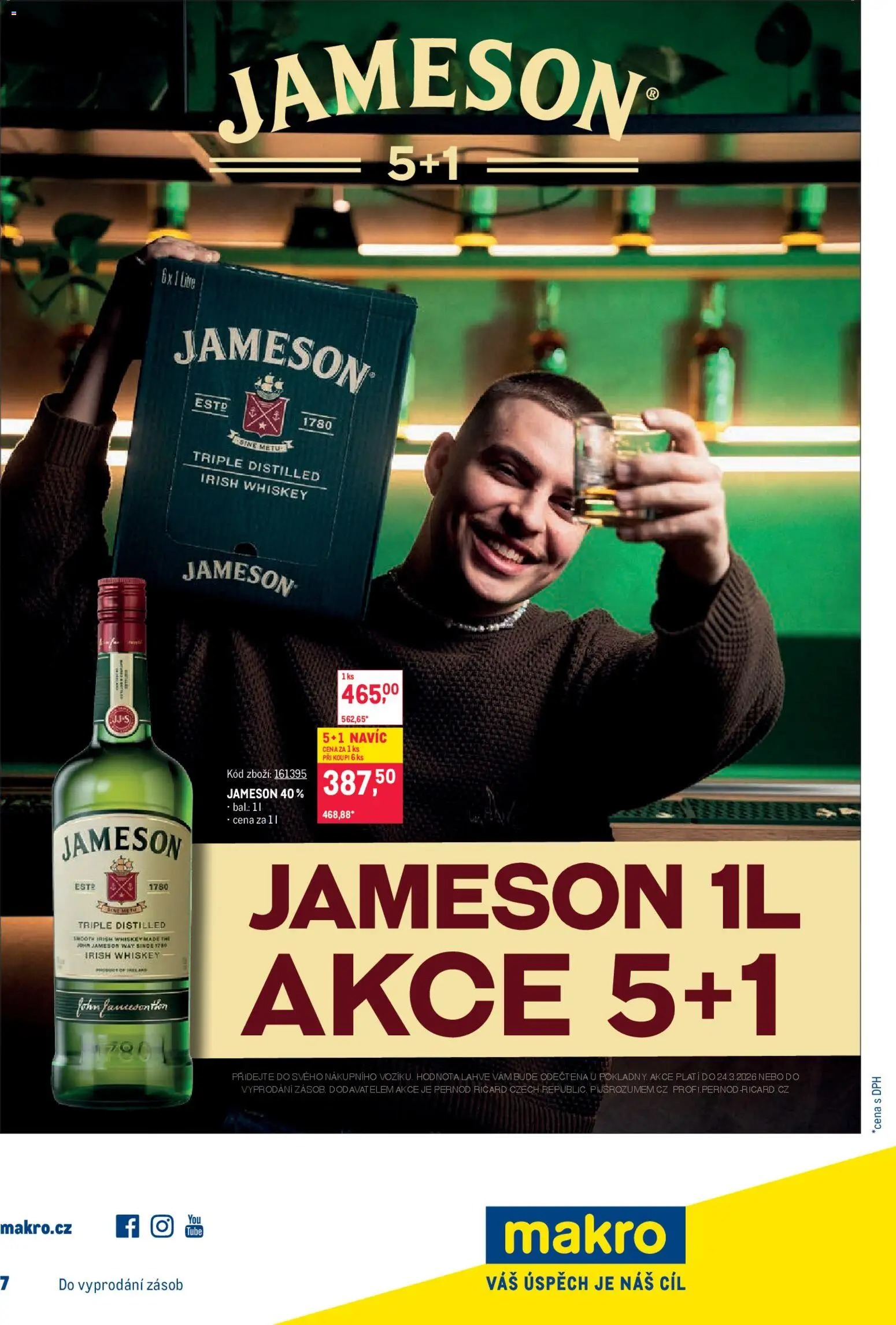 Makro leták - Gastronomie od 11.03.2026 | Strana: 25