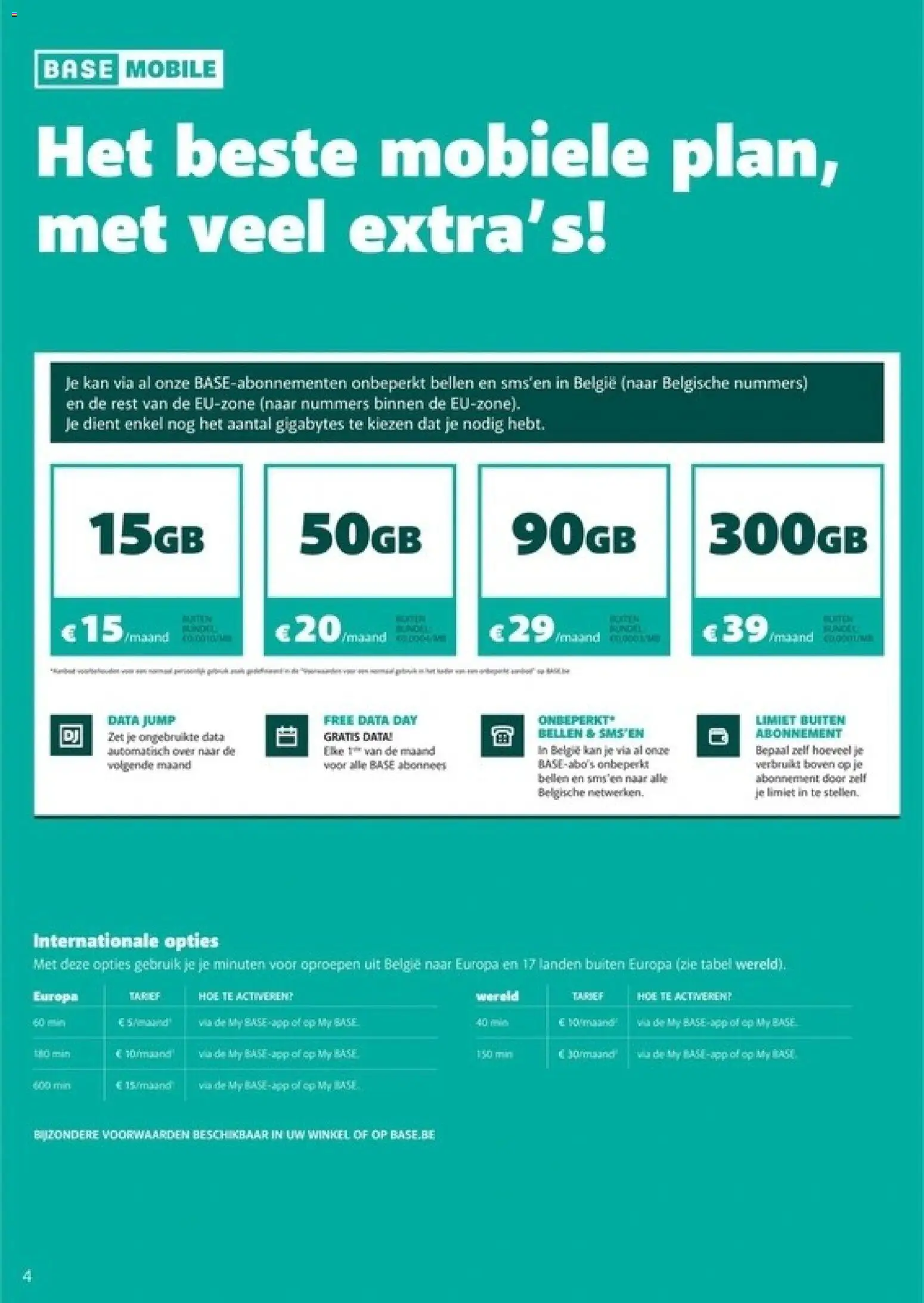 {H1} | Pagina: 4 | Producten: Mand, Kan