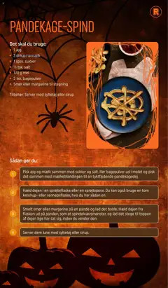 Rema 1000 - Meget mere halloween gyldig fra 01.10.2025 | Side: 11