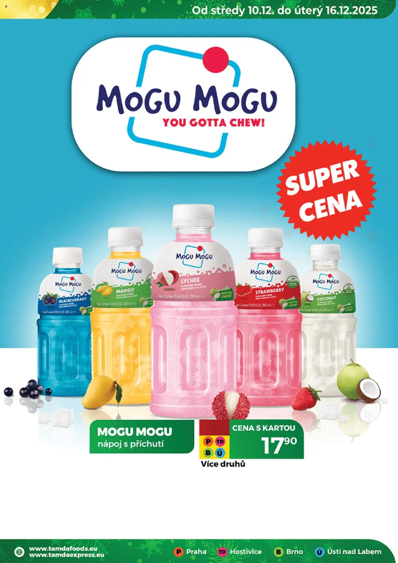 Tamda Foods leták od 10.12.2025 | Strana: 47