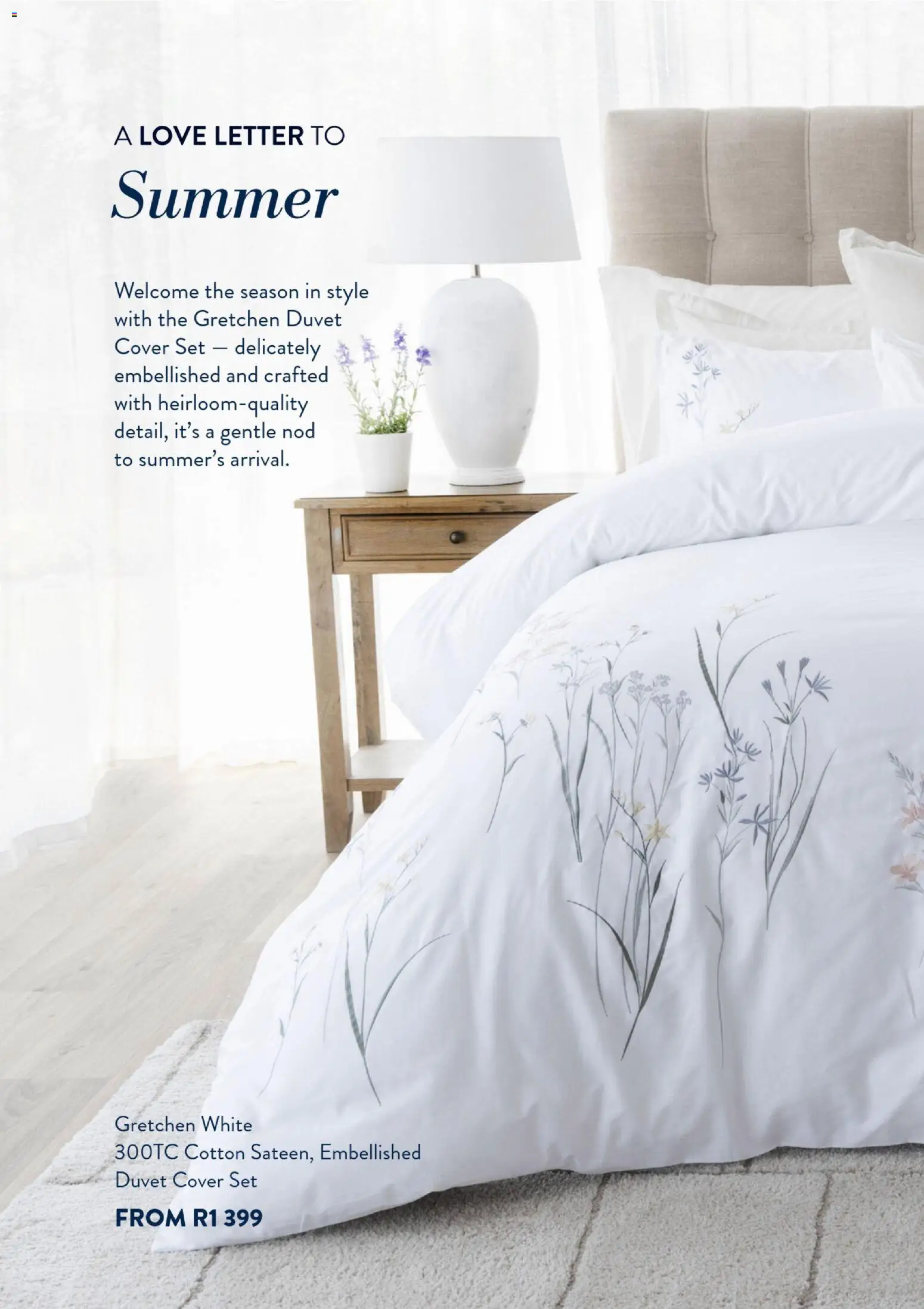 New Volpes catalogue – valid from 18.11.2025 | Page: 96 | Products: Cover, Duvet