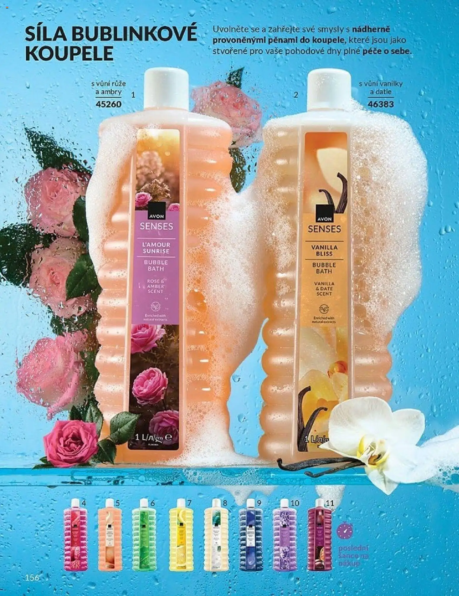 Avon katalog 3/2026 od 01.03.2026 | Strana: 156 | Produkty: Datle