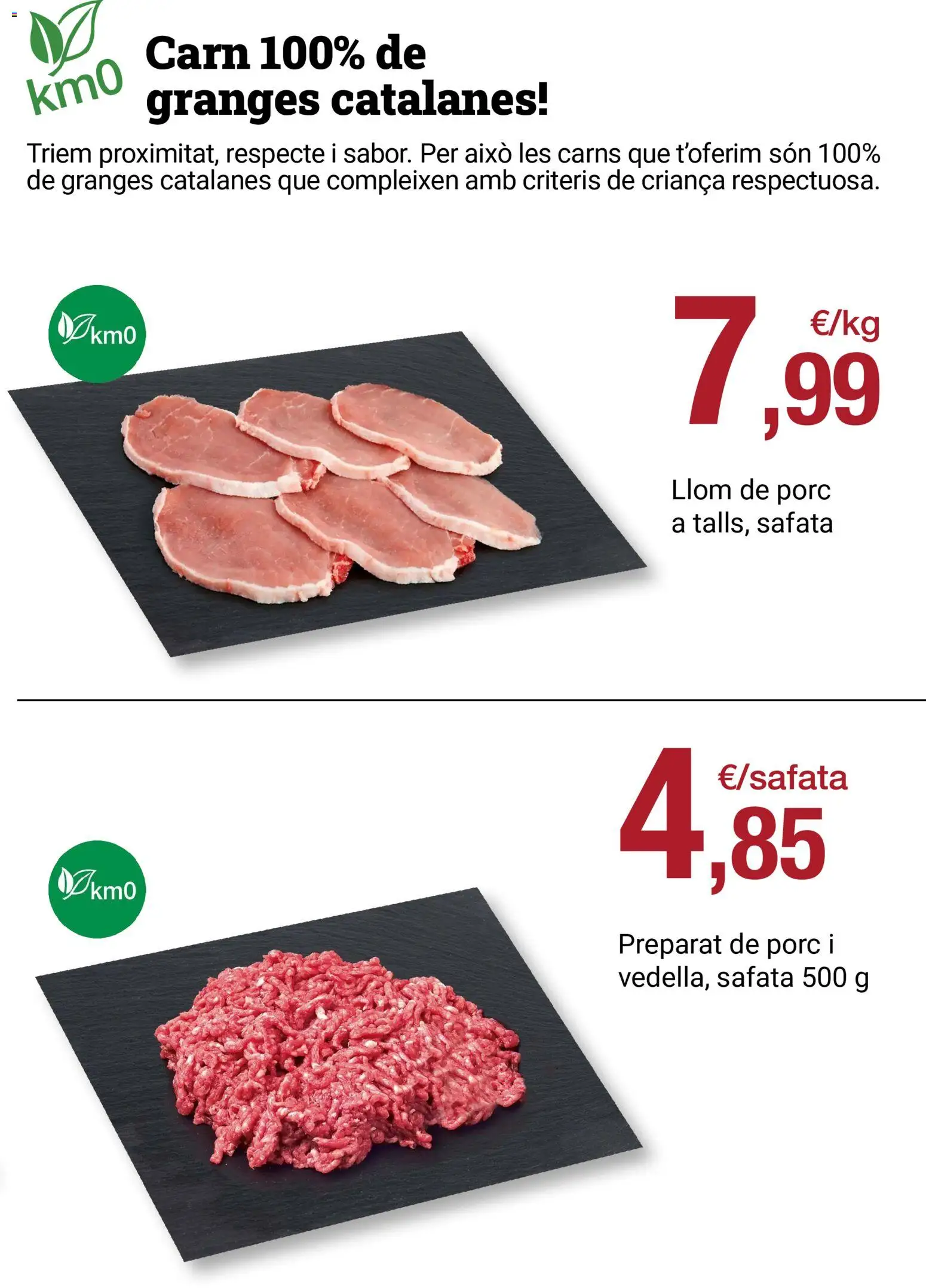 Bonpreu folleto │ válido desde el 08.04.2026 | Página: 61