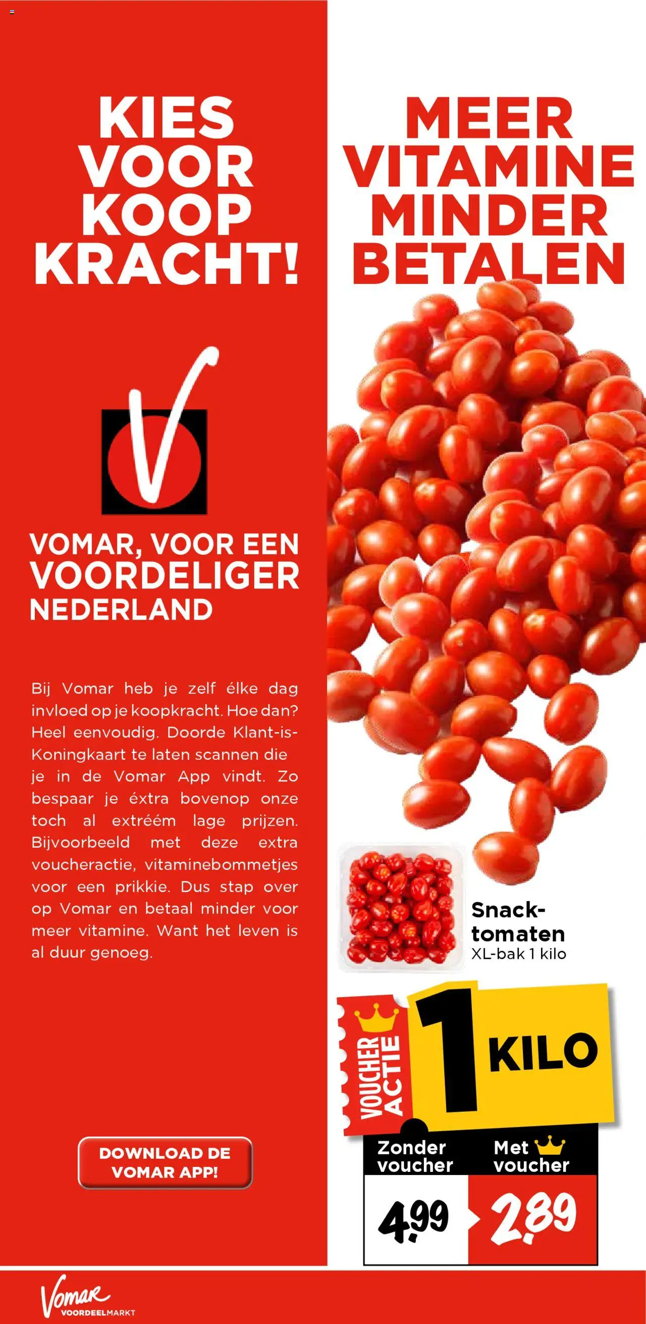 {H1} | Pagina: 16 | Producten: Tomaten