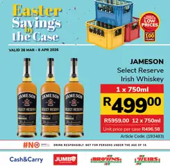 Jumbo specials catalogue – valid from 26.03.2026