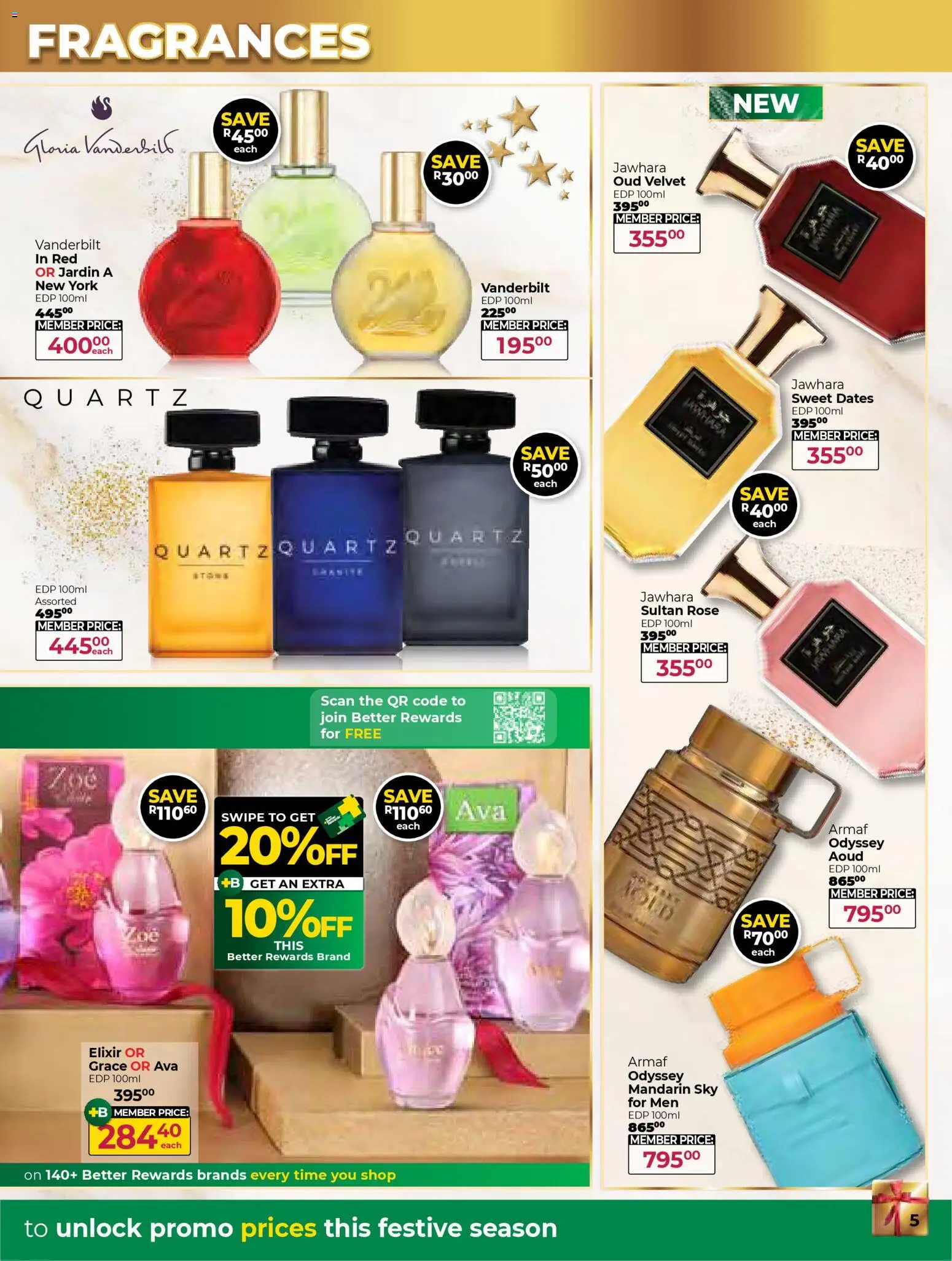 New Dis-Chem catalogue – valid from 25.11.2025 | Page: 5 | Products: Dates