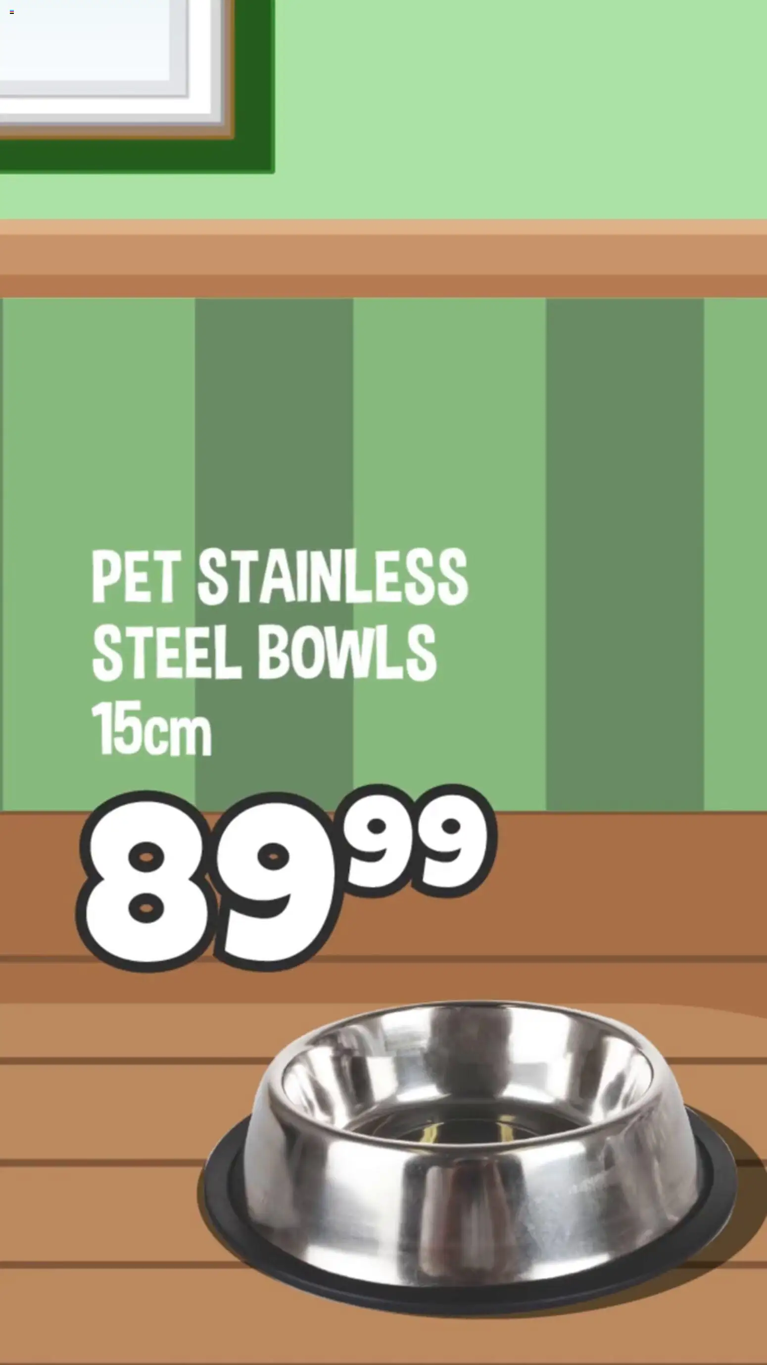 New Crazy Store catalogue – valid from 26.02.2026 | Page: 6 | Products: Bowls