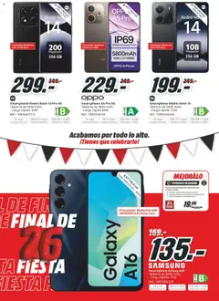 Media Markt folleto │ válido desde el 24.07.2025 | Página: 18 | Productos: Polvo, Smartphone, Cámara, Batería