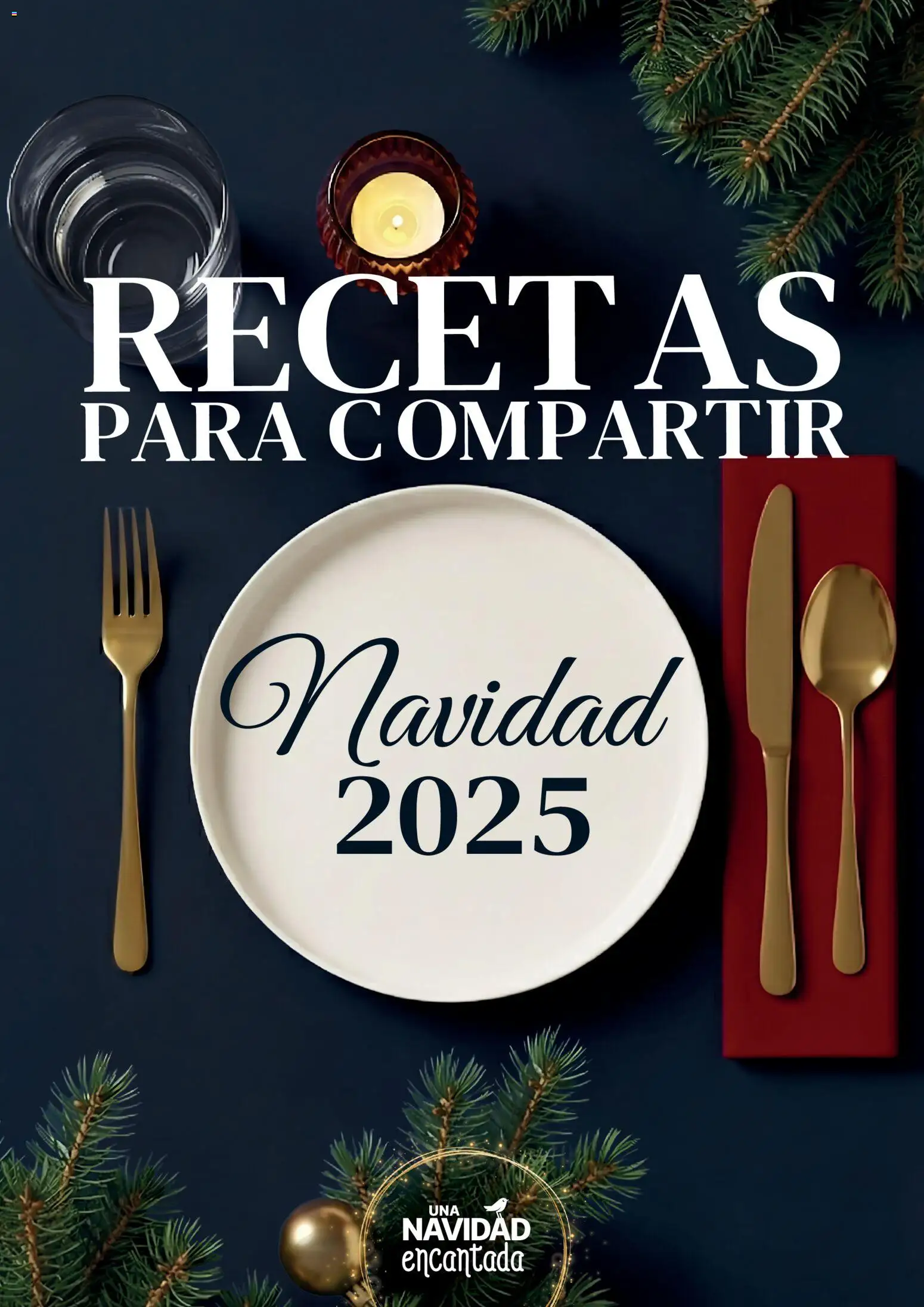 Alcampo - Recetas para compartir │ válido desde el 15.12.2025 | Página: 1