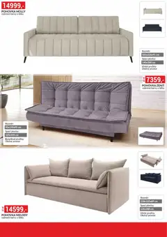 Náhled letáku BAUMAX leták - Zařiďte si bydlení podle sebe od 01.03.2026 | Strana: 23 | Produkty: Pohovka, Barvy