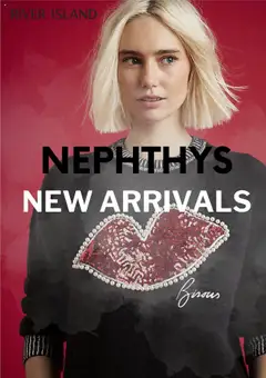 Preview of River Island - Offers valid from 20.10.2025