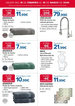 Vista previa Costco catálogo válido desde el 16.02.2026 | Página: 13