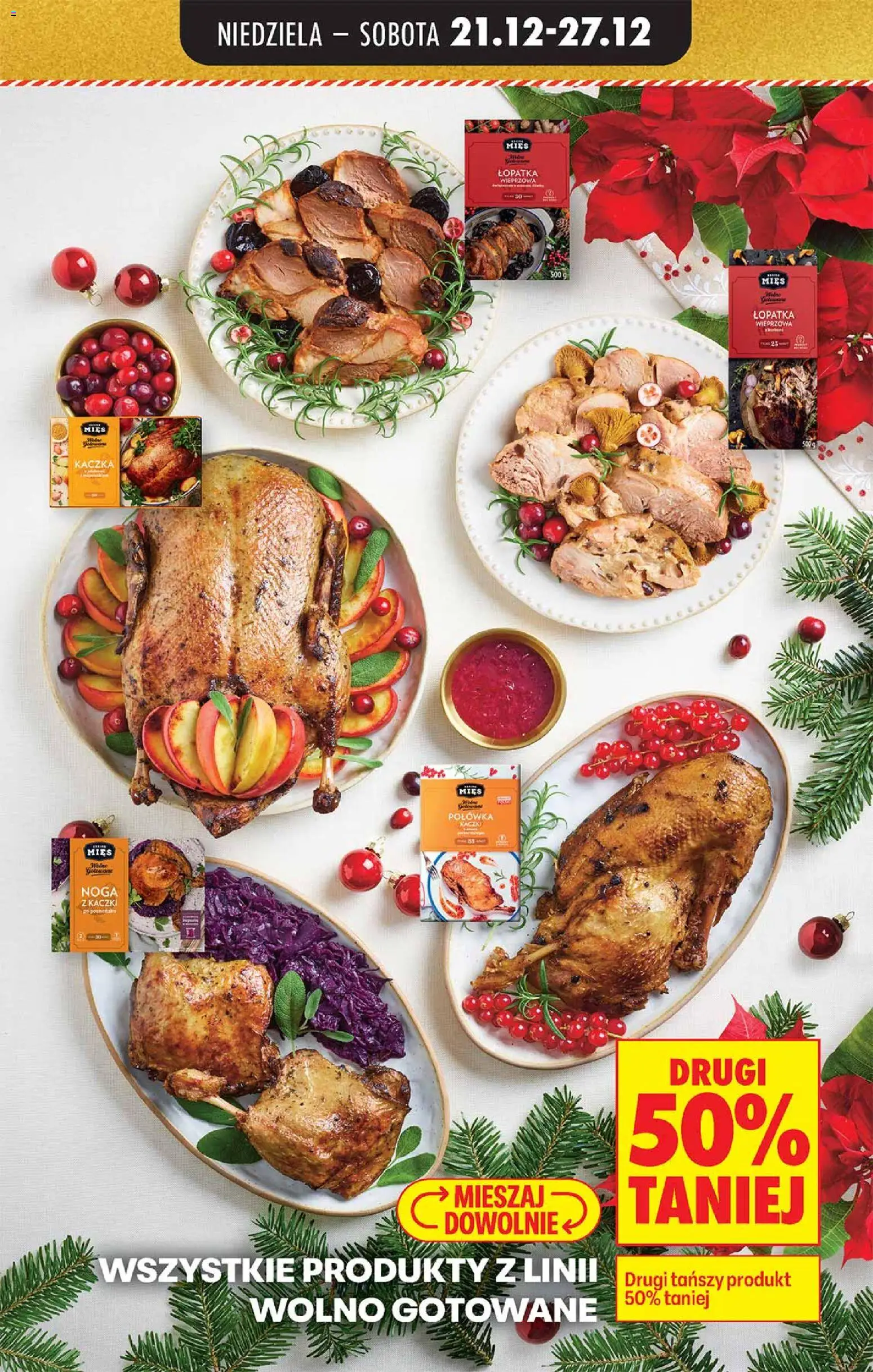 Biedronka gazetka od 21.12.2025 | Strona: 33