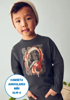Vista previa Mayoral folleto válido desde el 05.10.2025 | Página: 14 | Productos: Auriculares