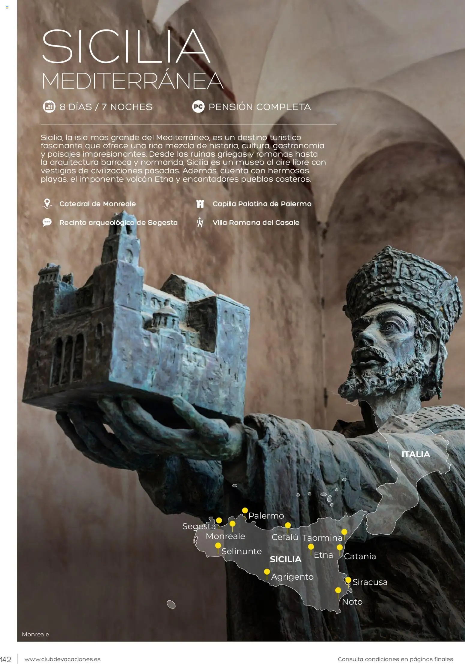 Viajes El Corte Inglés Club de Vacaciones │ válido desde el 01.02.2026 | Página: 142