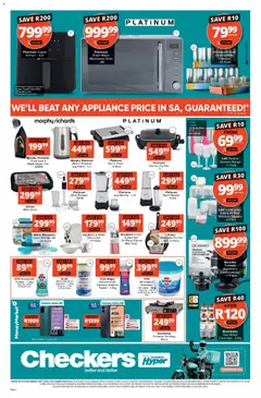 Checkers specials catalogue – valid from 19.01.2026 | Page: 14