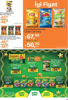 08.01.2026 tarihinden itibaren geçerli olan Migros kataloğu önizlemesi | Sayfa: 39