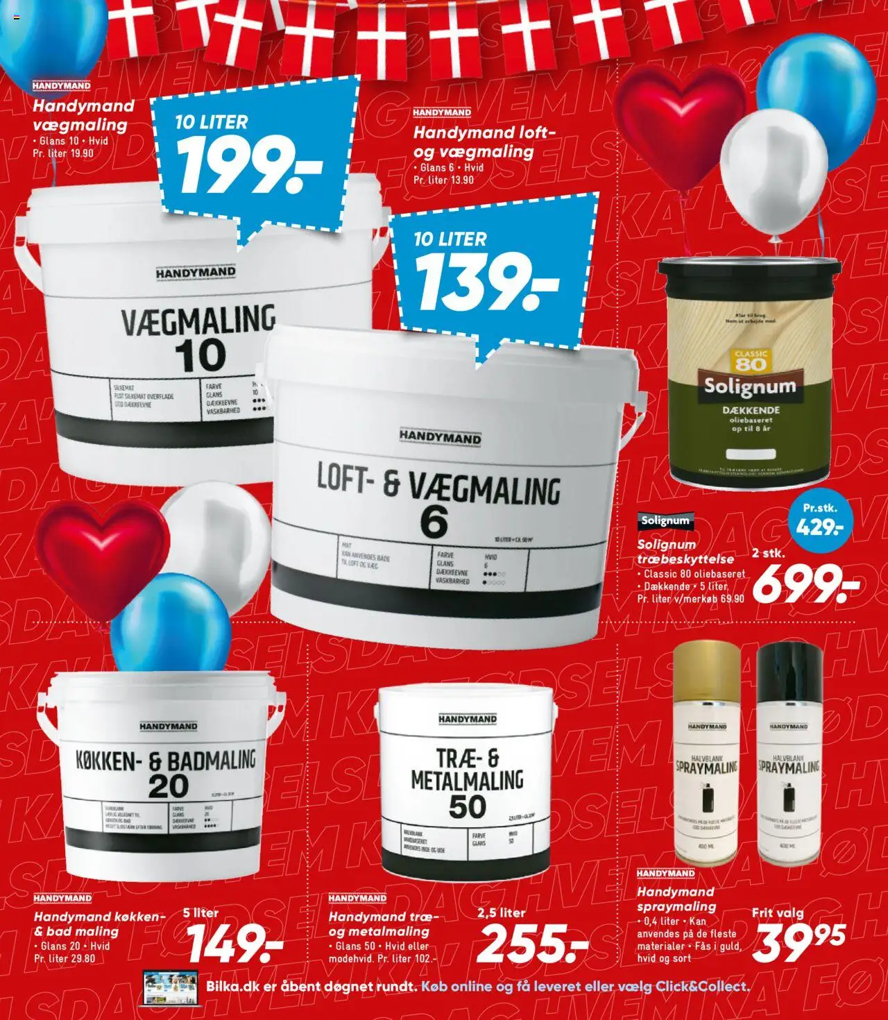 Bilka Tilbudsavis gyldig fra 15.08.2025 | Side: 36 | Produkter: Maling, Bad