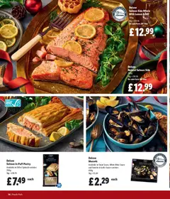 Preview of Lidl - Happy Christmas valid from 06.11.2025 | Page: 14