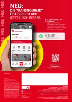 Transgourmet Flugblatt ab 08.12.2025 gültig | Seite: 36