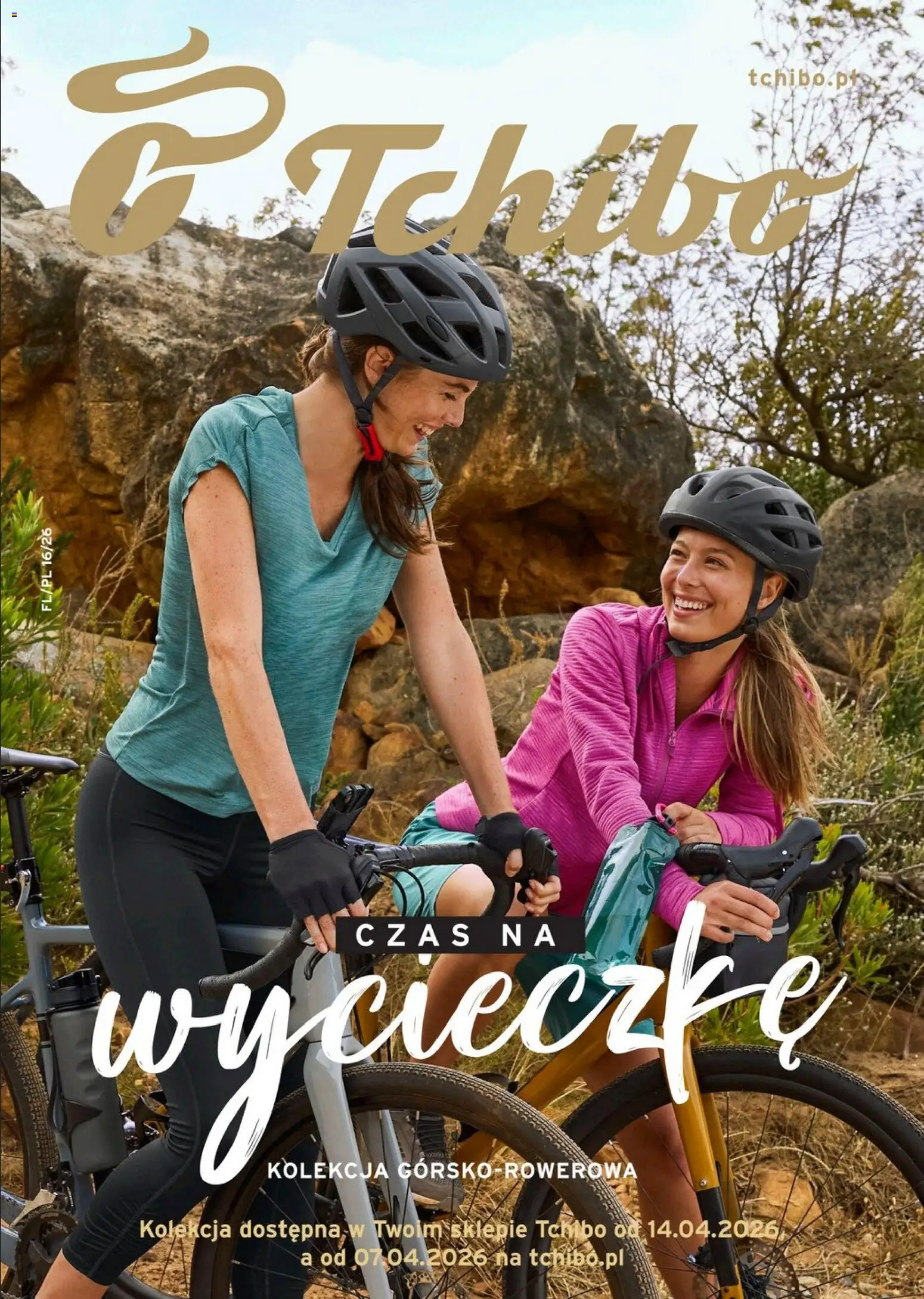 Tchibo promocje od 14.04.2026 | Strona: 1 | Produkty: Tchibo