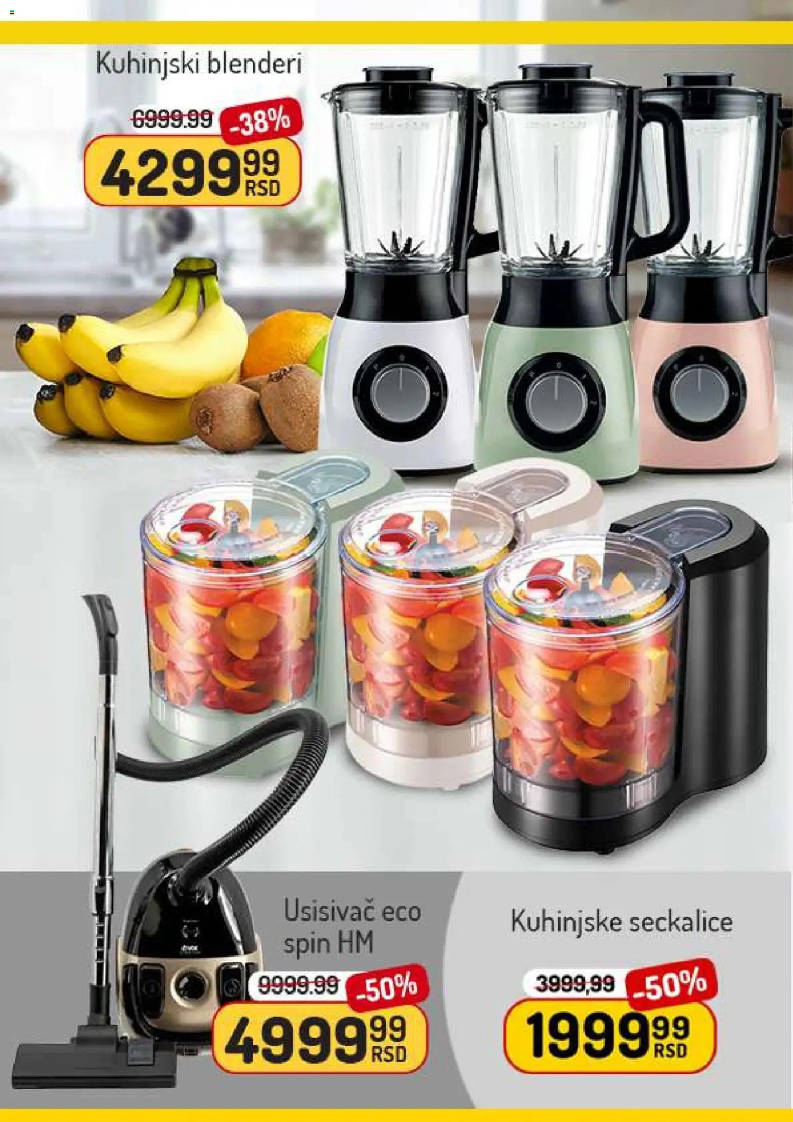 Aman katalog - važi od 30.01.2026 | Strana: 10 | Proizvode: Usisivač