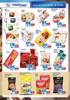 Bombonjera Fontessa, Bombonjera Fontessa - pregled Trnava Promet kataloga - važi od 03.12.2025 | Strana: 20