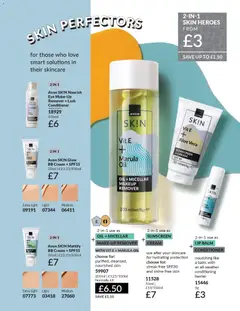 Preview of AVON - Offers valid from 01.12.2025 | Page: 207