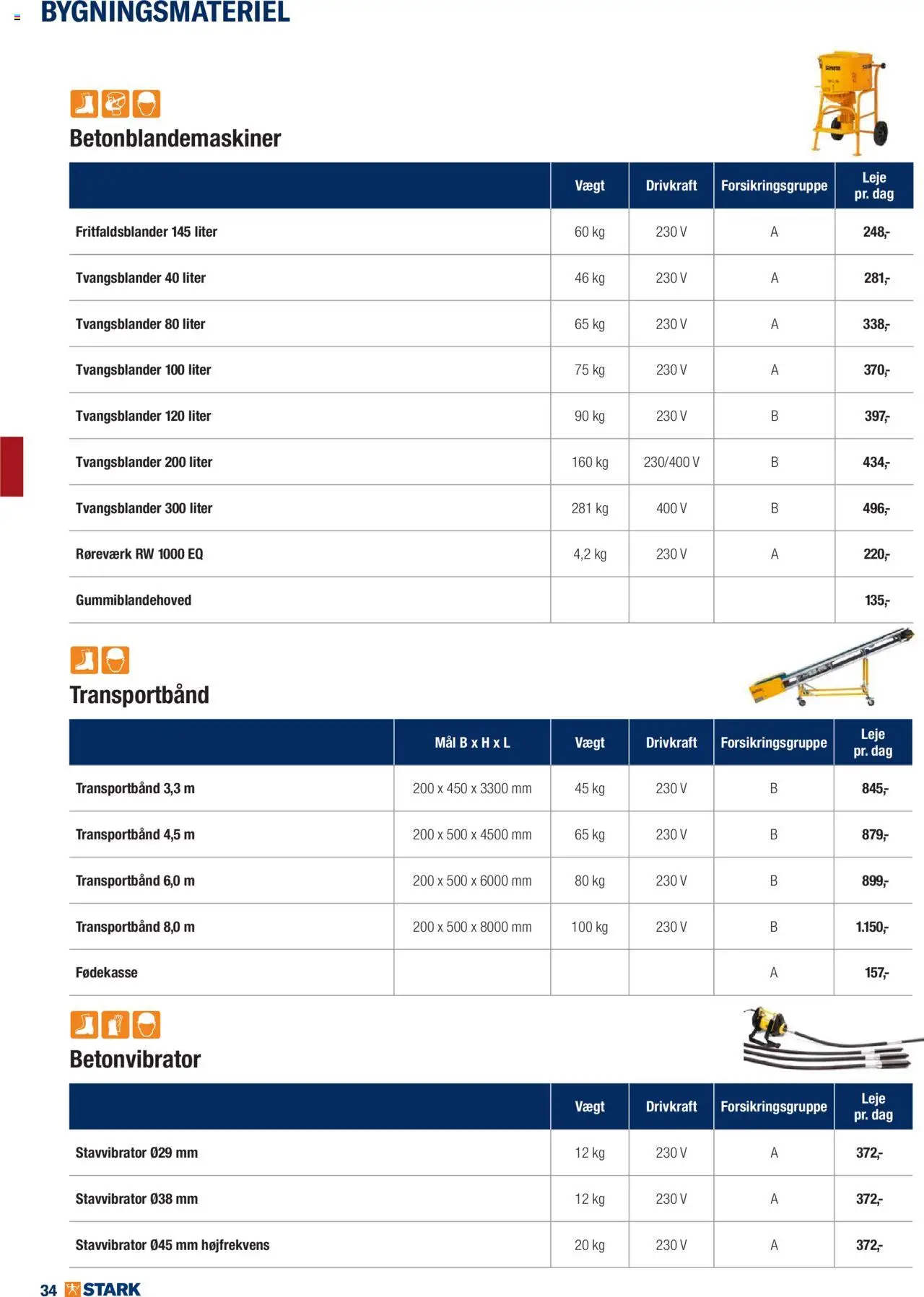 Stark tilbudsavis – gyldig fra 02.06.2025 | Side: 34