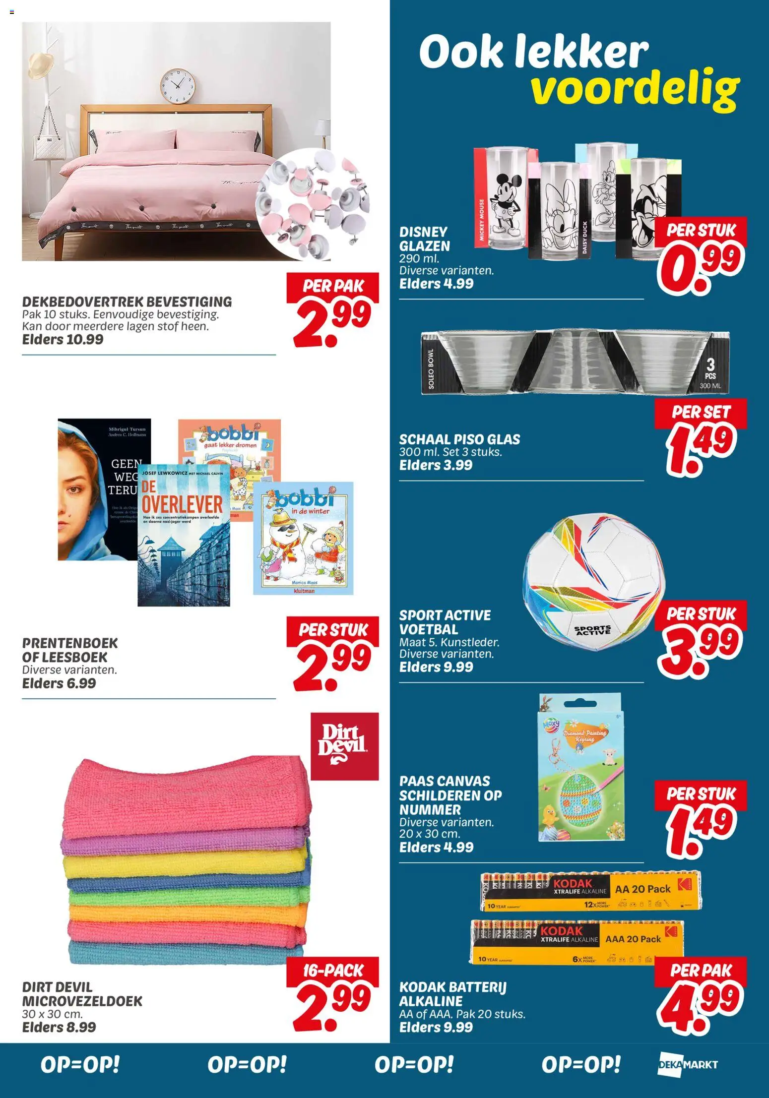 {H1} | Pagina: 25 | Producten: Kan, Schaal, Canvas, Batterij