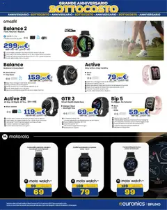 Volantino Euronics del 12.09.2025 | Pagina: 6
