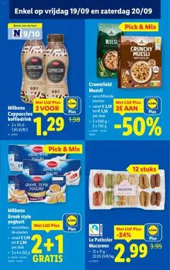  | Pagina: 57 | Producten: Muesli, Cappuccino, Yoghurt