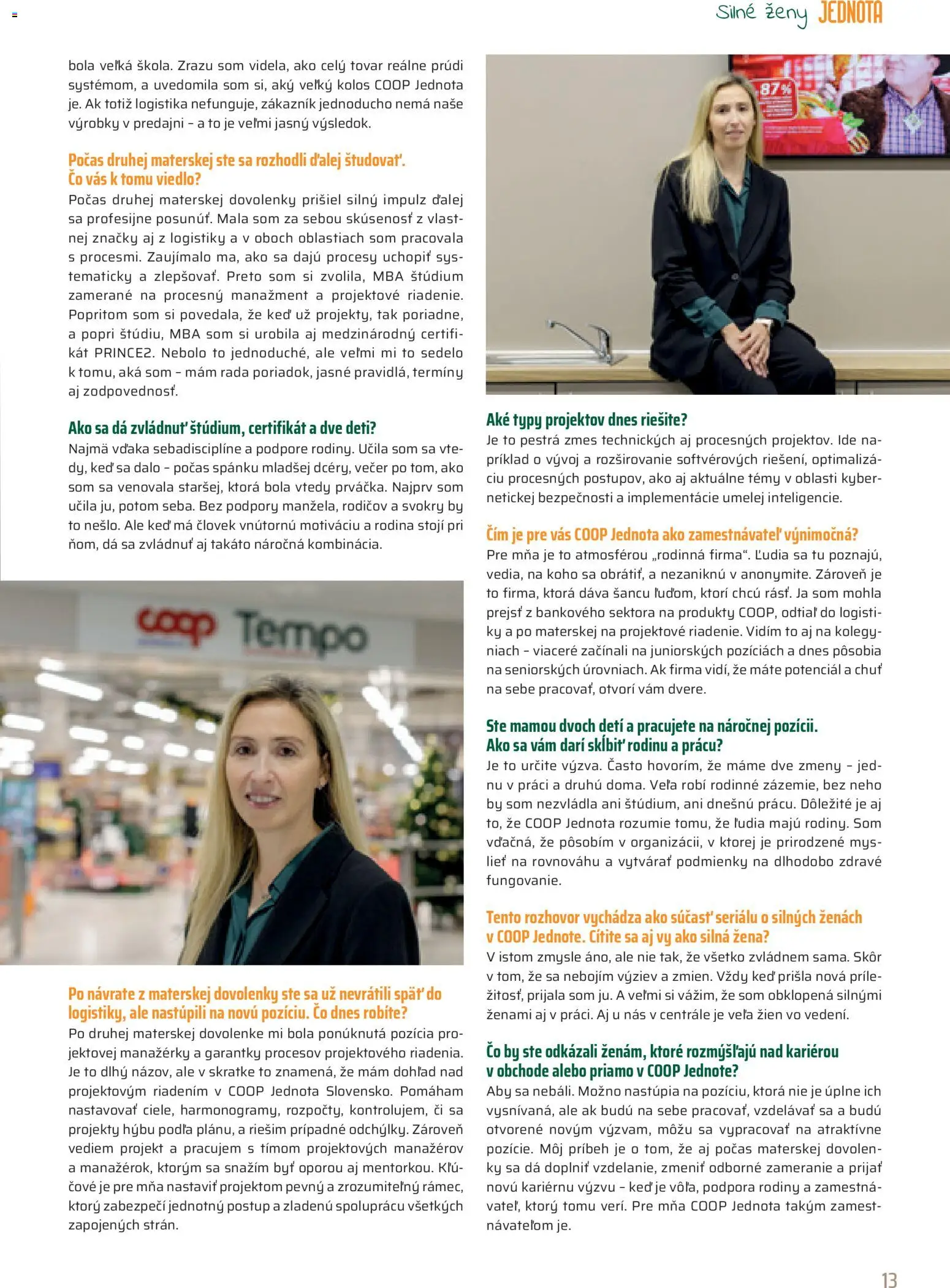 Nové COOP Jednota akcie – leták je platný od 01.01.2026 | Strana: 13 | Produkty: Myš