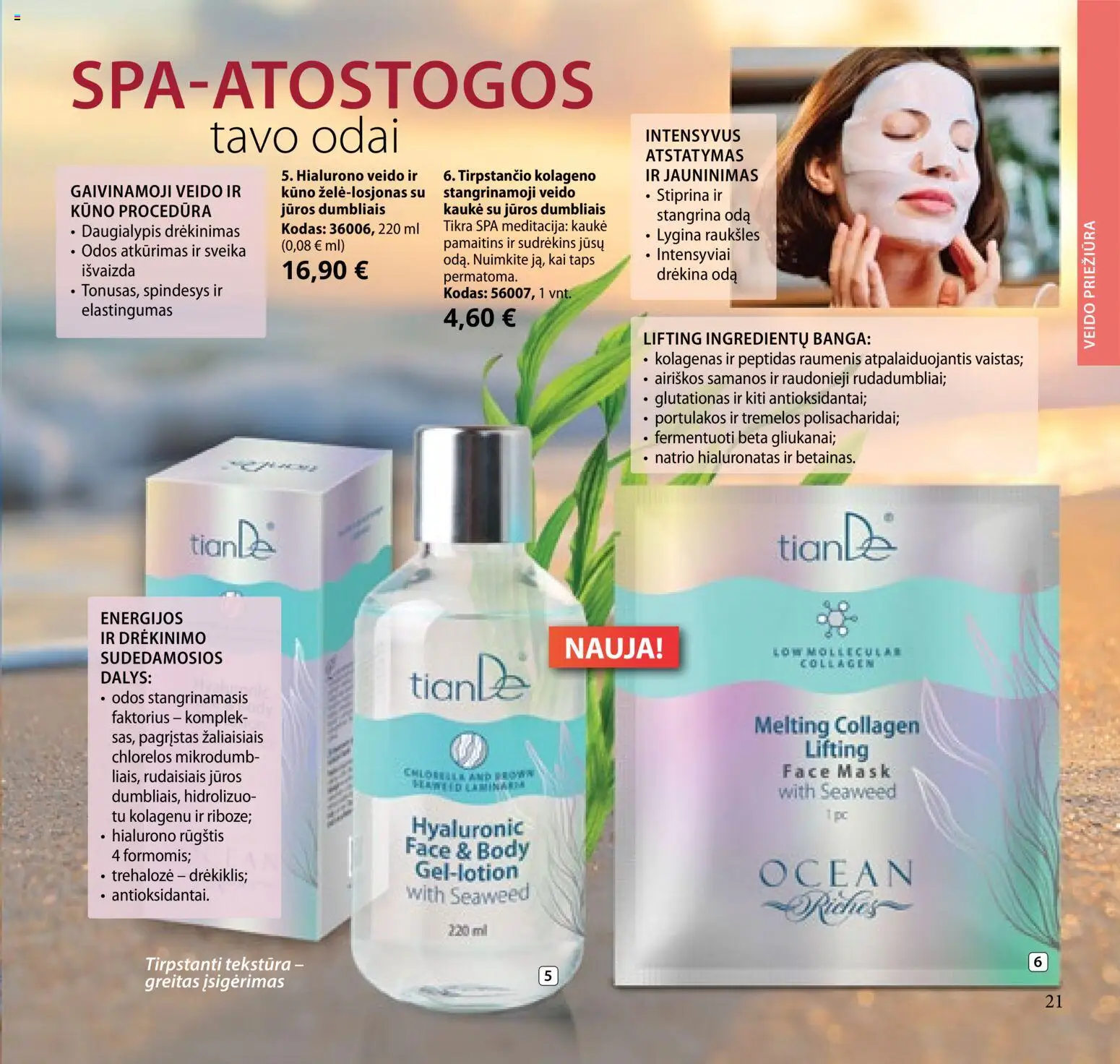 TianDe akcijos nuo 10.02.2026 | Puslapis: 21