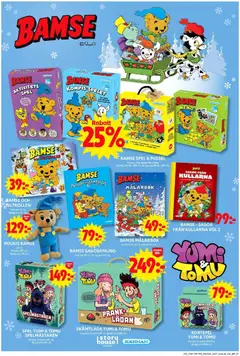 ICA Maxi - Malmö - Förhandsvisning av reklamblad från butik ICA Maxi aktuell från 15.12.2025 | Sida: 23