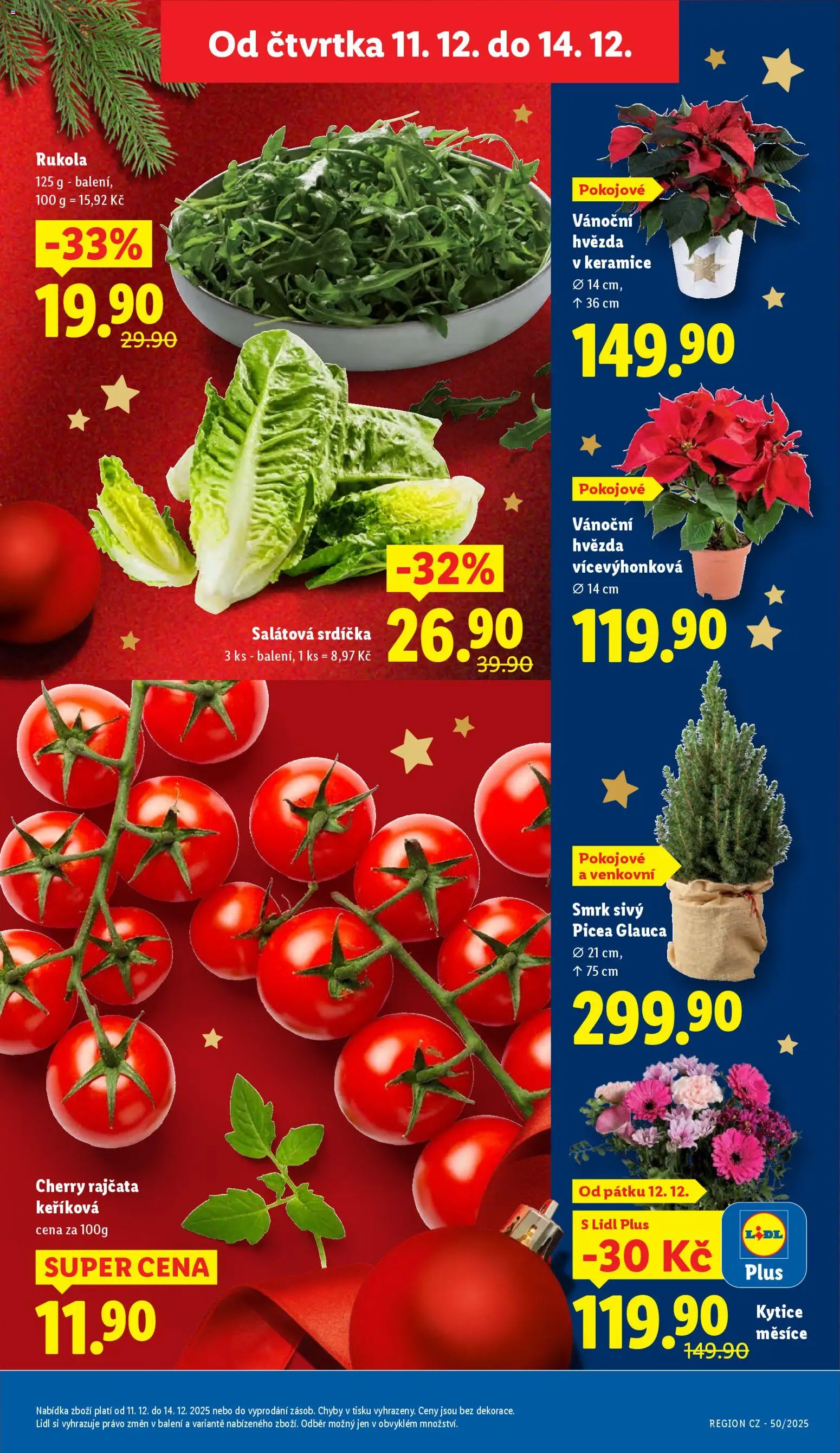 Lidl leták od 11.12.2025 | Strana: 11