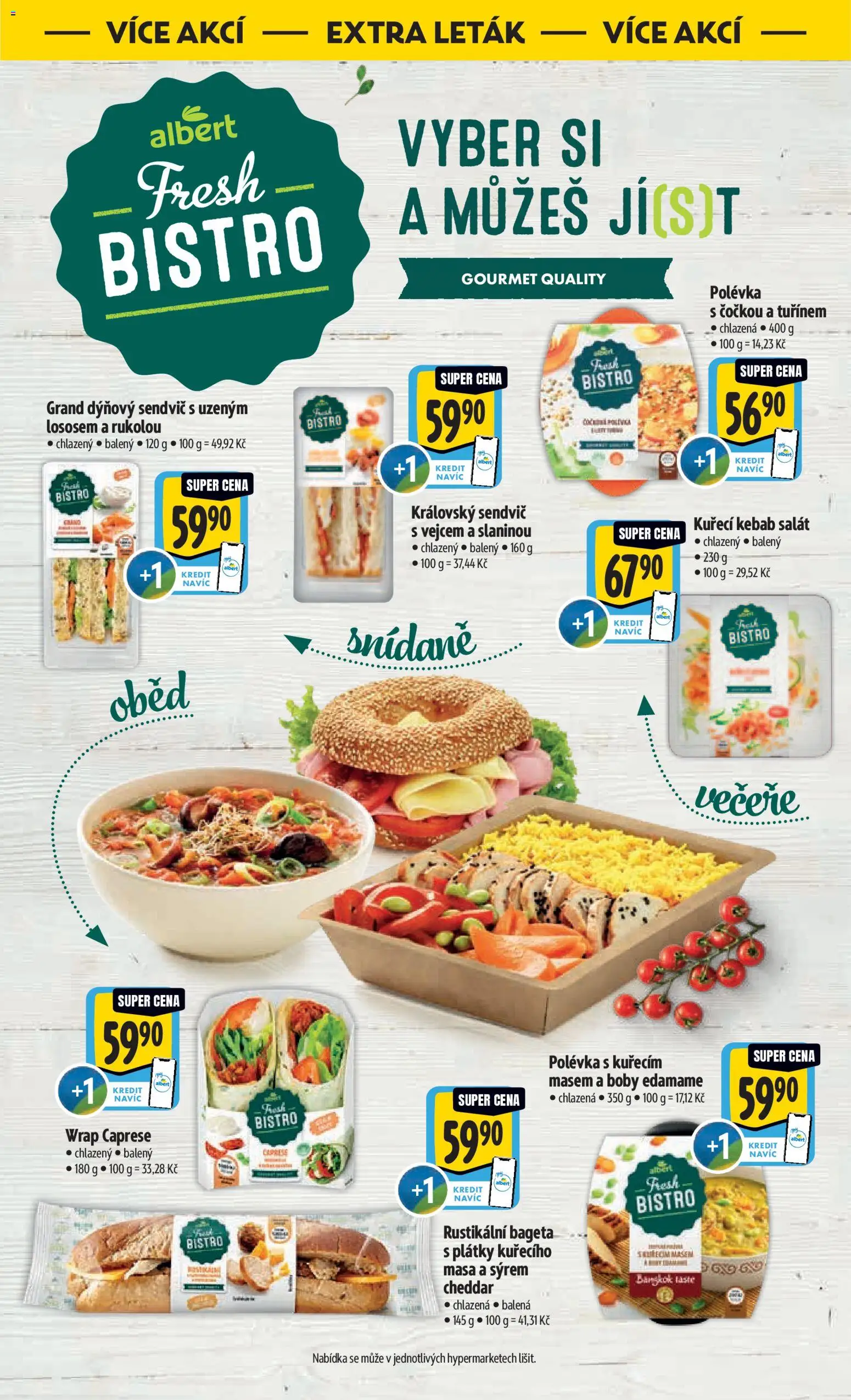 Albert Black Friday od 12.11.2025 | Strana: 42 | Produkty: Boby, Edamame, Kebab, Bageta