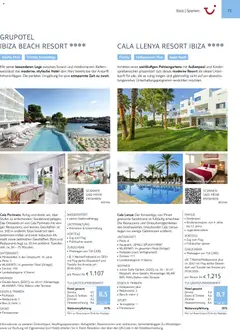 Aida  Südeuropa & Nordafrika 2026/27 ab 01.01.2026 gültig | Seite: 73